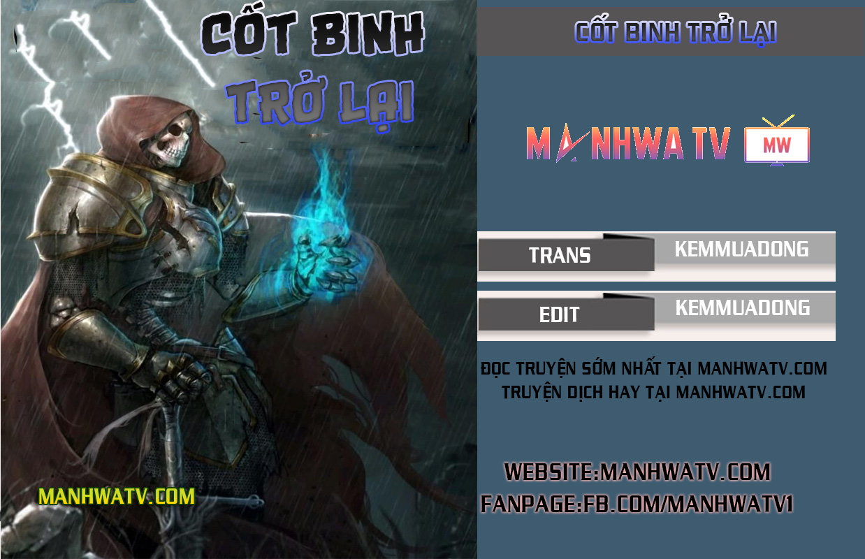 Cốt Binh Trở Lại Chap 164 - Next Chap 165