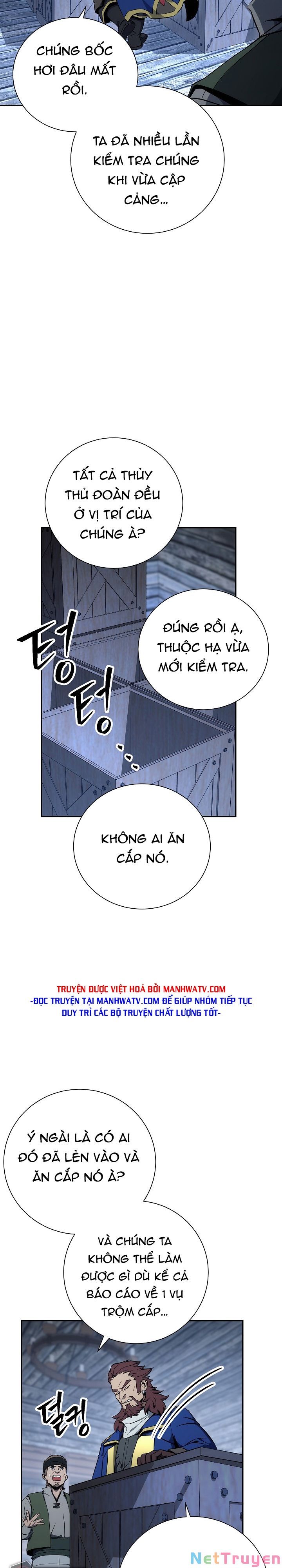 Cốt Binh Trở Lại Chap 164 - Next Chap 165