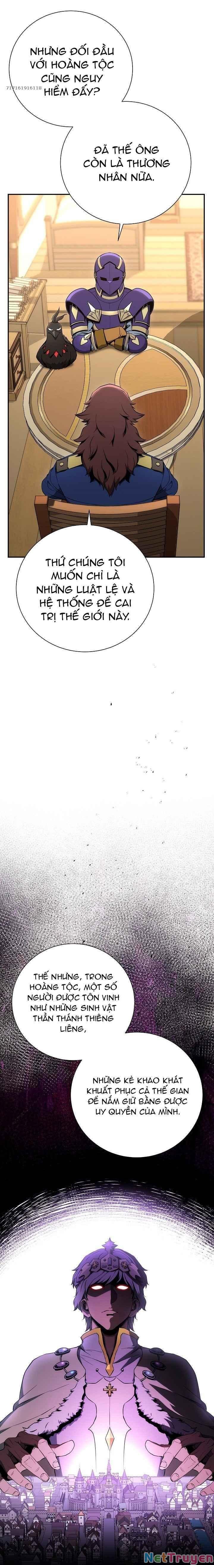 Cốt Binh Trở Lại Chap 165 - Next Chap 166