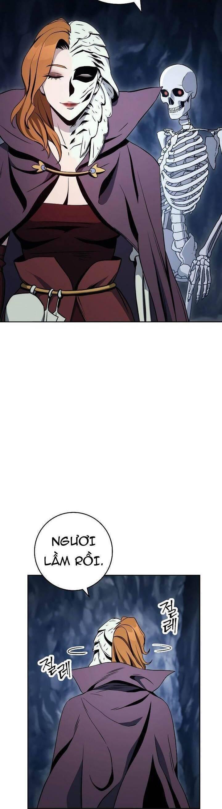 Cốt Binh Trở Lại Chap 206 - Next Chap 207