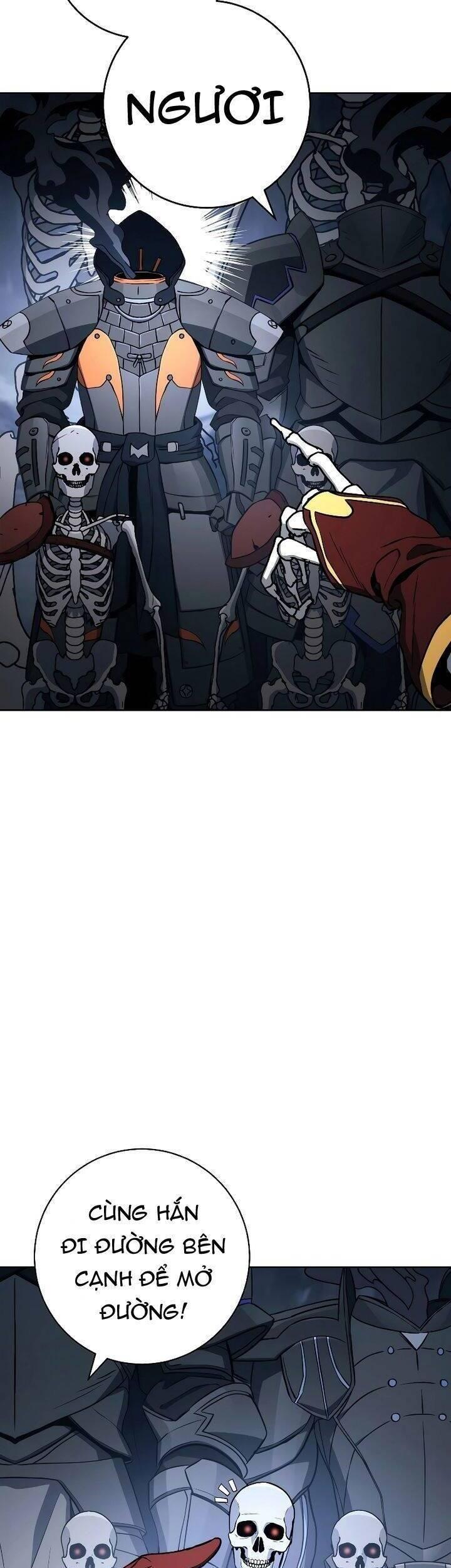 Cốt Binh Trở Lại Chap 206 - Next Chap 207
