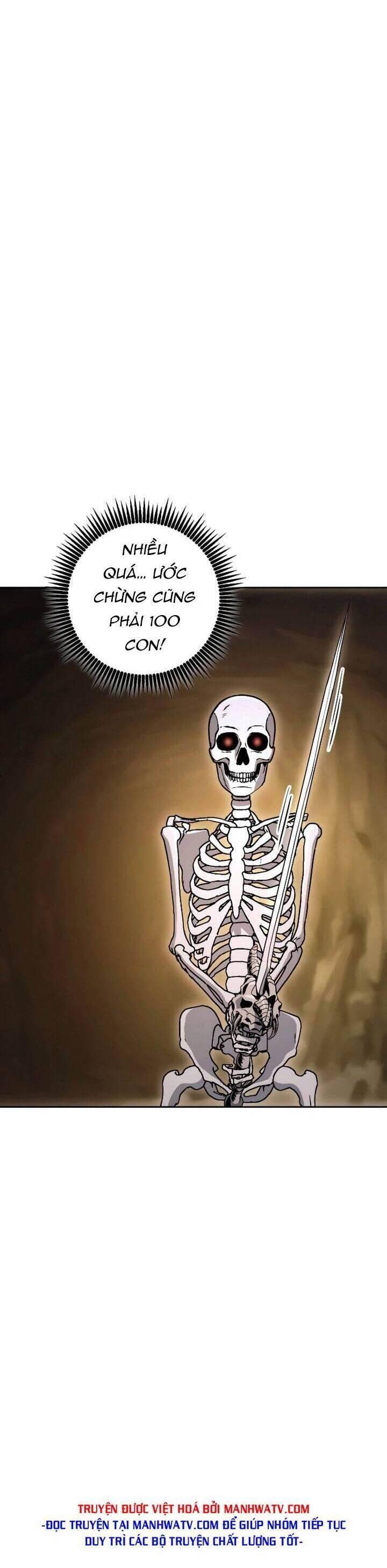 Cốt Binh Trở Lại Chap 208 - Next Chap 209