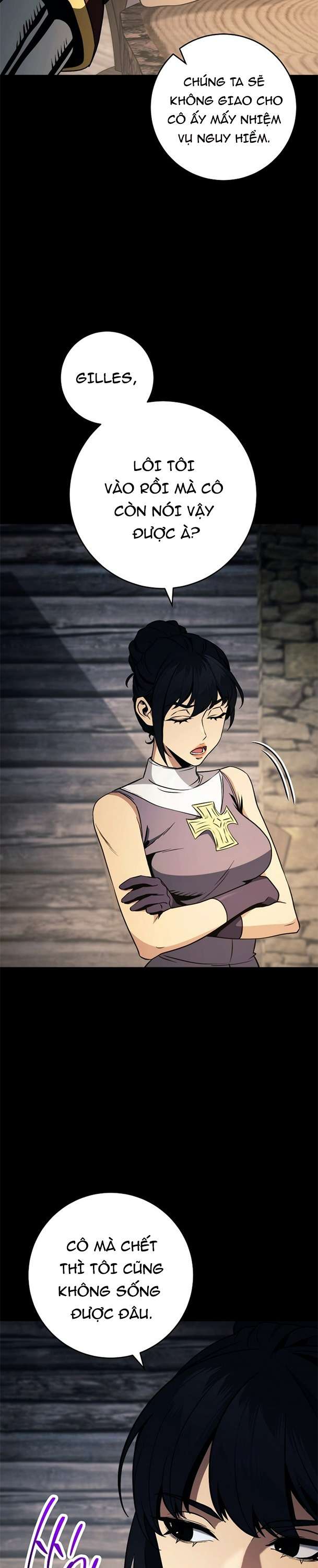 Cốt Binh Trở Lại Chap 250 - Next Chap 251