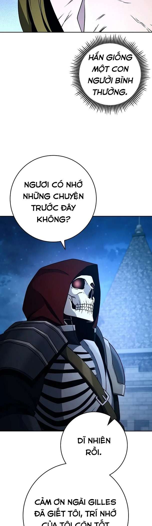 Cốt Binh Trở Lại Chap 251 - Next Chap 252