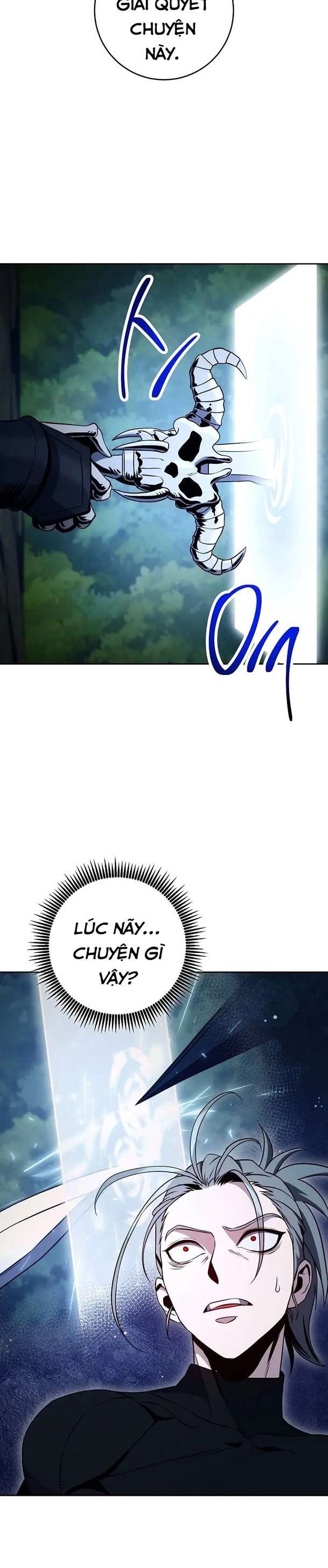 Cốt Binh Trở Lại Chap 251 - Next Chap 252