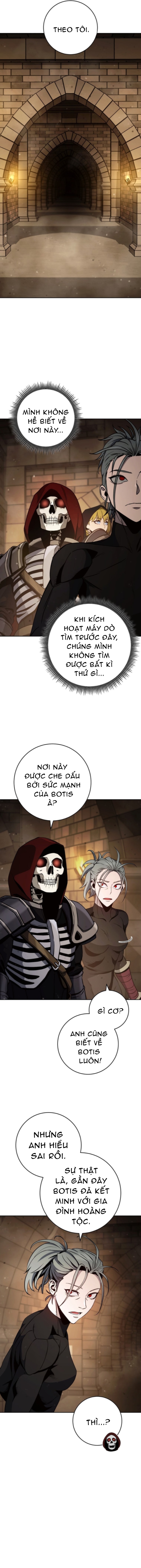 Cốt Binh Trở Lại Chap 252 - Next Chap 253
