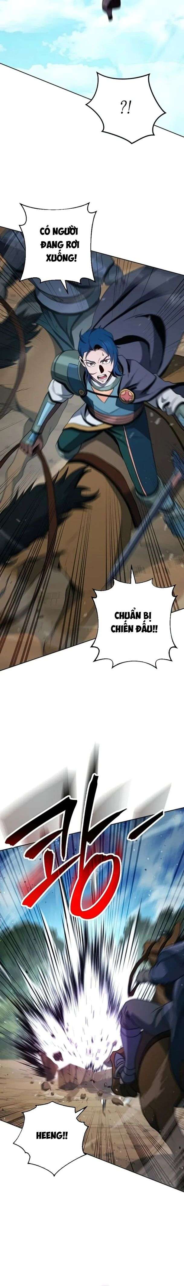 Cốt Binh Trở Lại Chap 266 - Next Chap 267