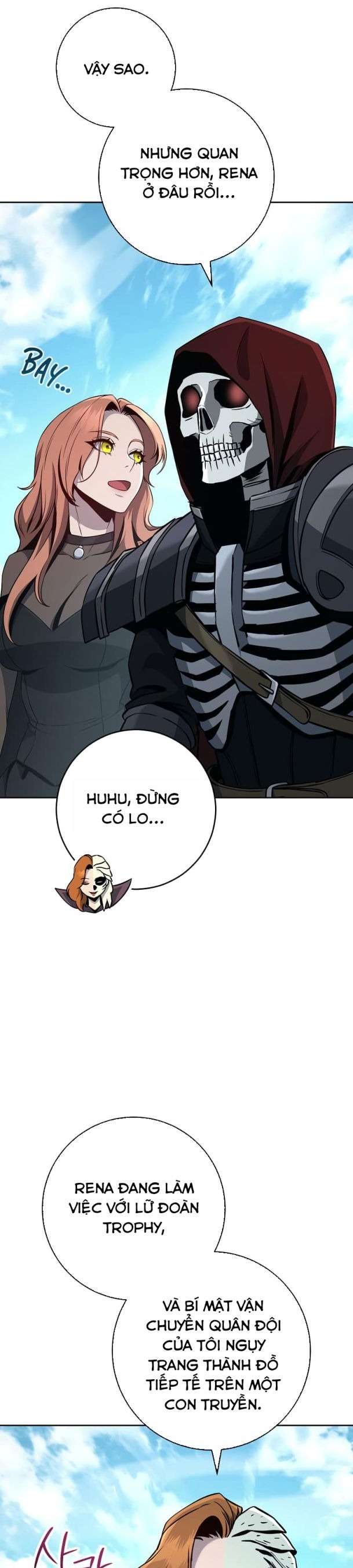 Cốt Binh Trở Lại Chap 267 - Next Chap 268