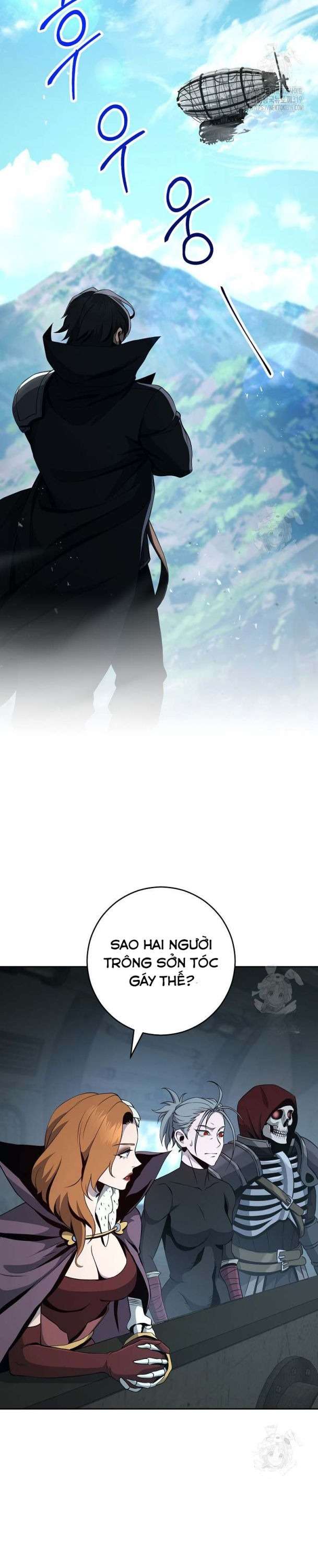 Cốt Binh Trở Lại Chap 268 - Next Chap 269