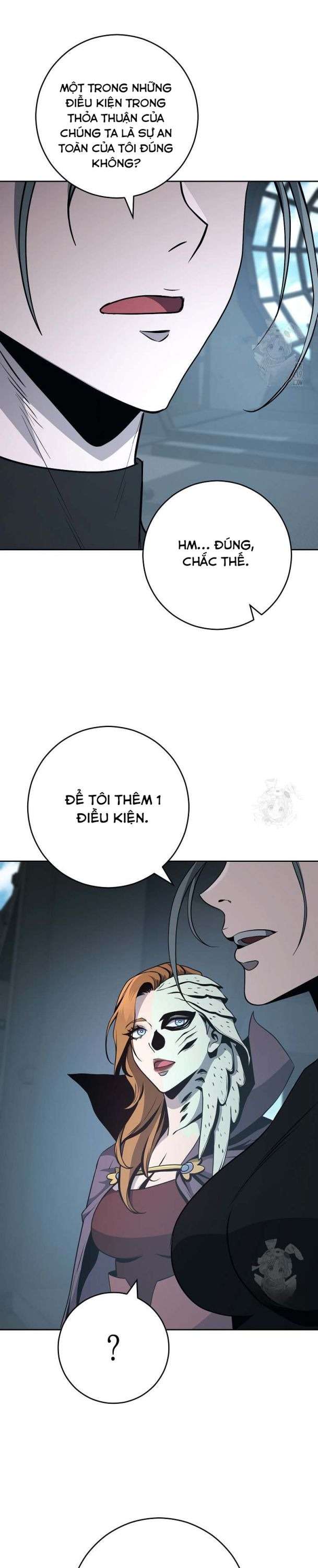 Cốt Binh Trở Lại Chap 268 - Next Chap 269