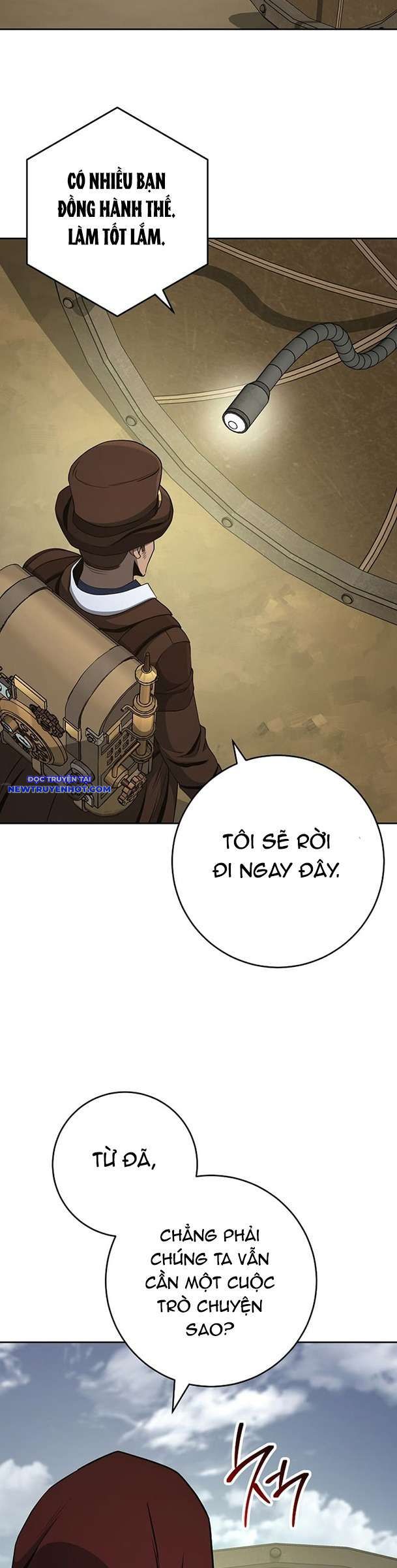 Cốt Binh Trở Lại Chap 272 - Next Chap 273