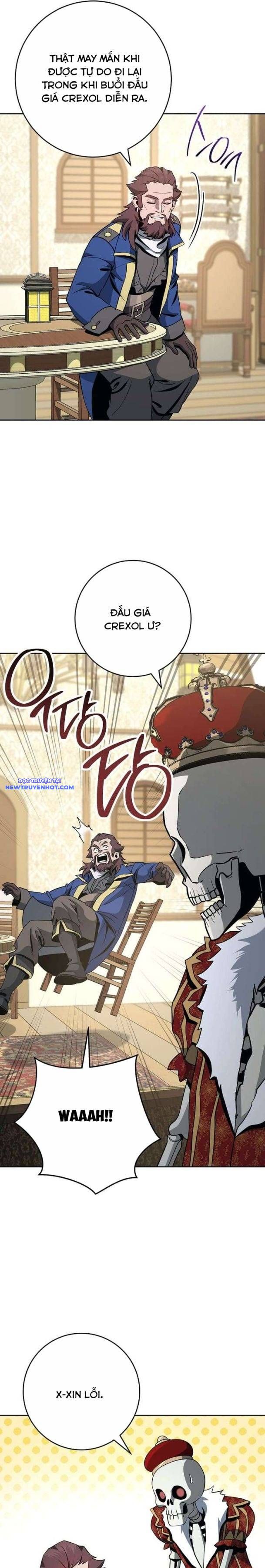 Cốt Binh Trở Lại Chap 299 - Next Chap 300