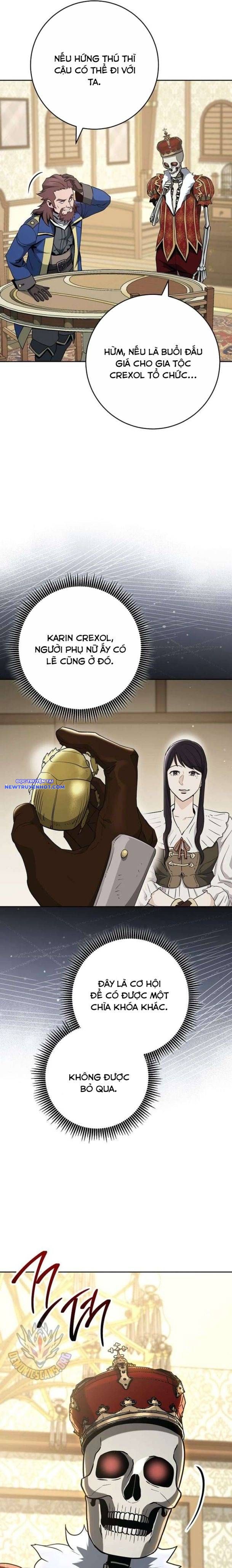 Cốt Binh Trở Lại Chap 299 - Next Chap 300