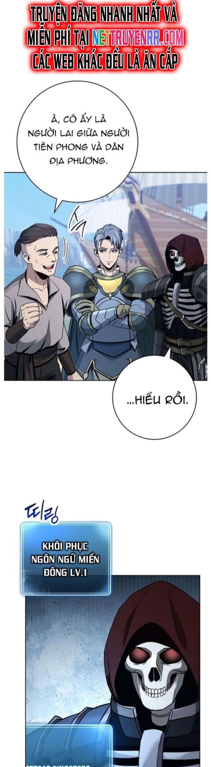 Cốt Binh Trở Lại Chap 303 - Next Chap 304