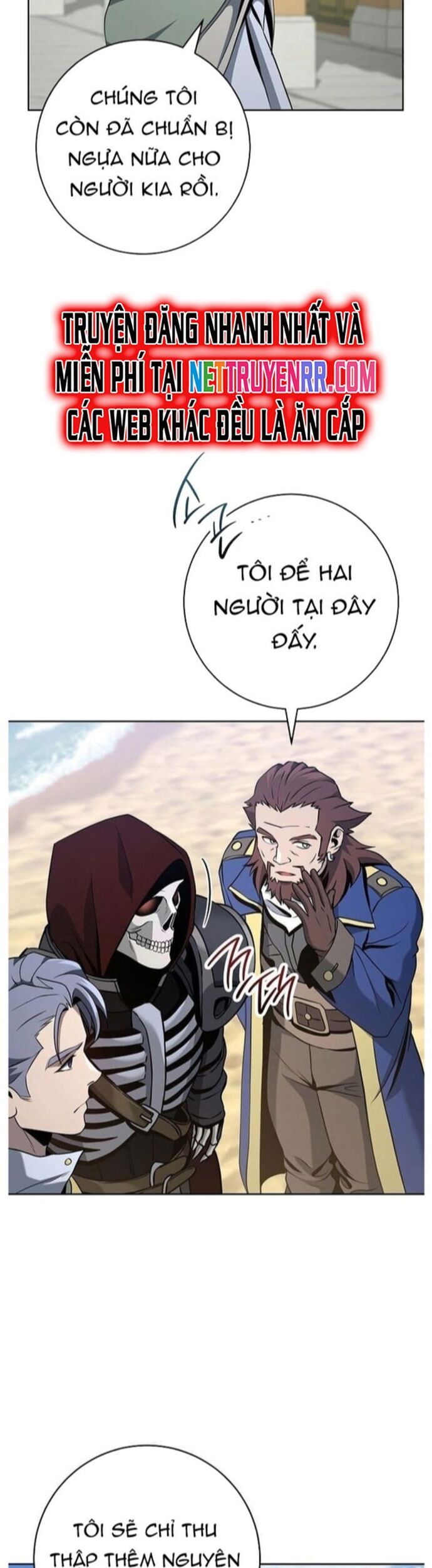 Cốt Binh Trở Lại Chap 303 - Next Chap 304