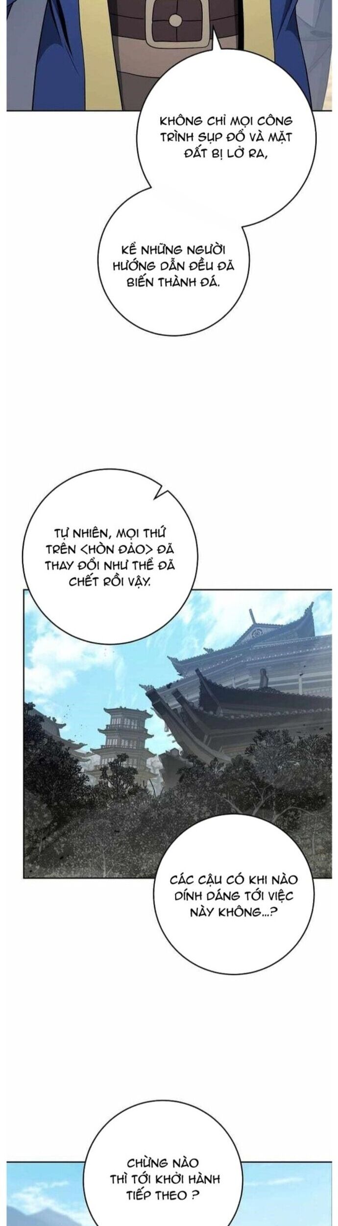 Cốt Binh Trở Lại Chap 310 - Next Chap 311