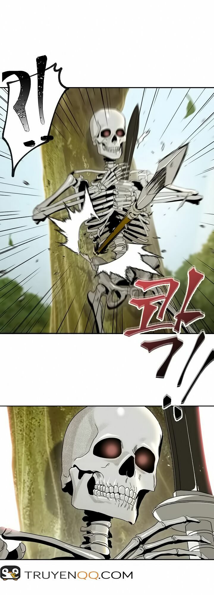 Cốt Binh Trở Lại Chap 51 - Next Chap 52