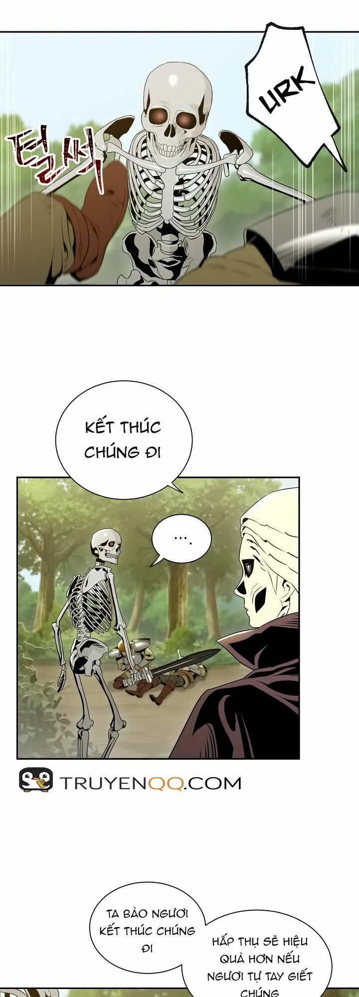 Cốt Binh Trở Lại Chap 51 - Next Chap 52