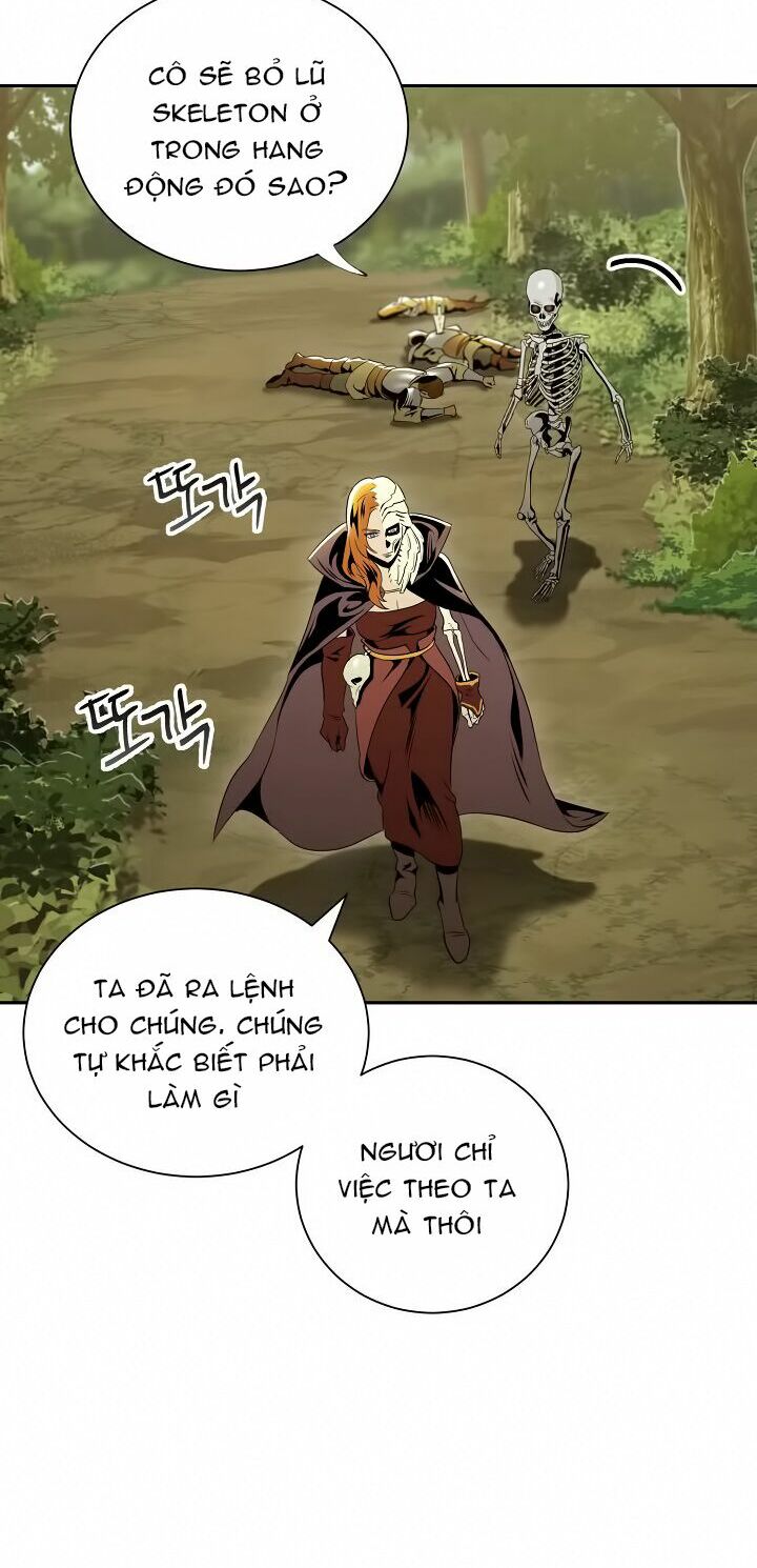 Cốt Binh Trở Lại Chap 51 - Next Chap 52