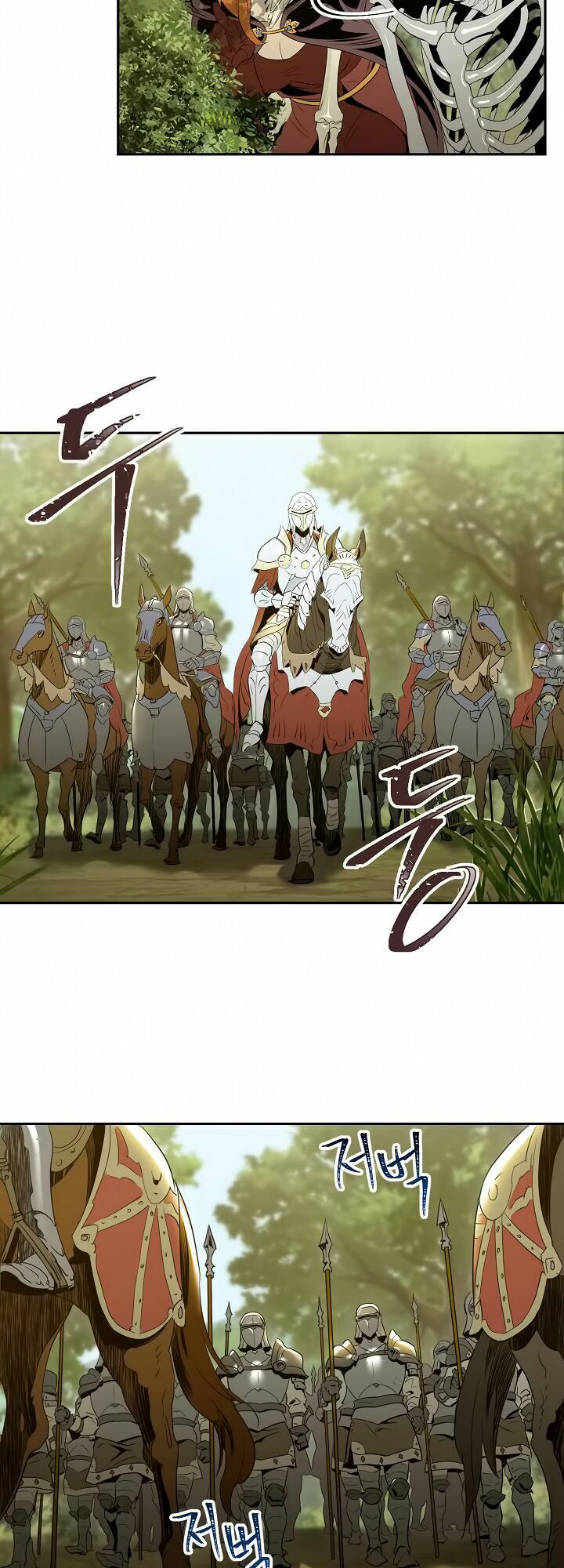 Cốt Binh Trở Lại Chap 51 - Next Chap 52