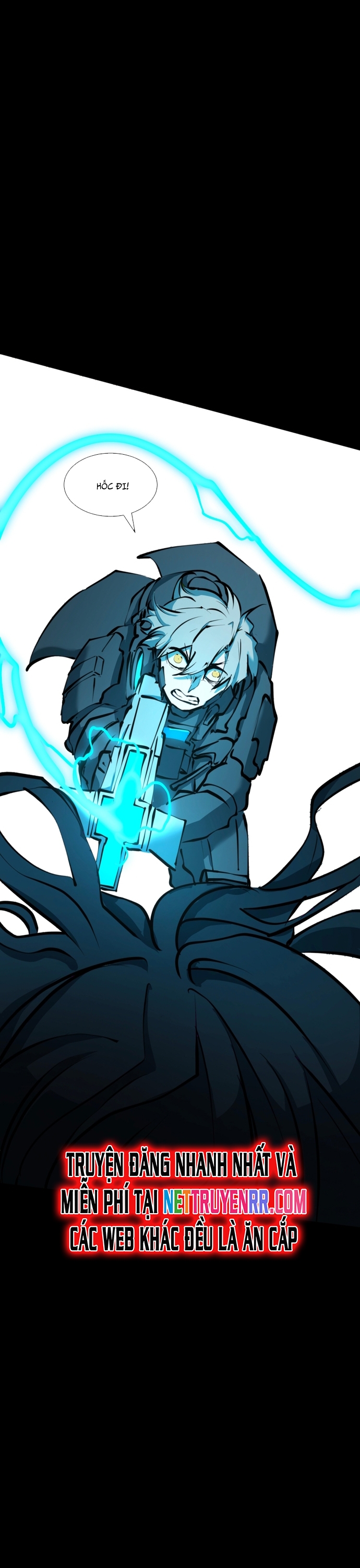 Cột Sống Đỏ Chap 8 - Next Chap 9