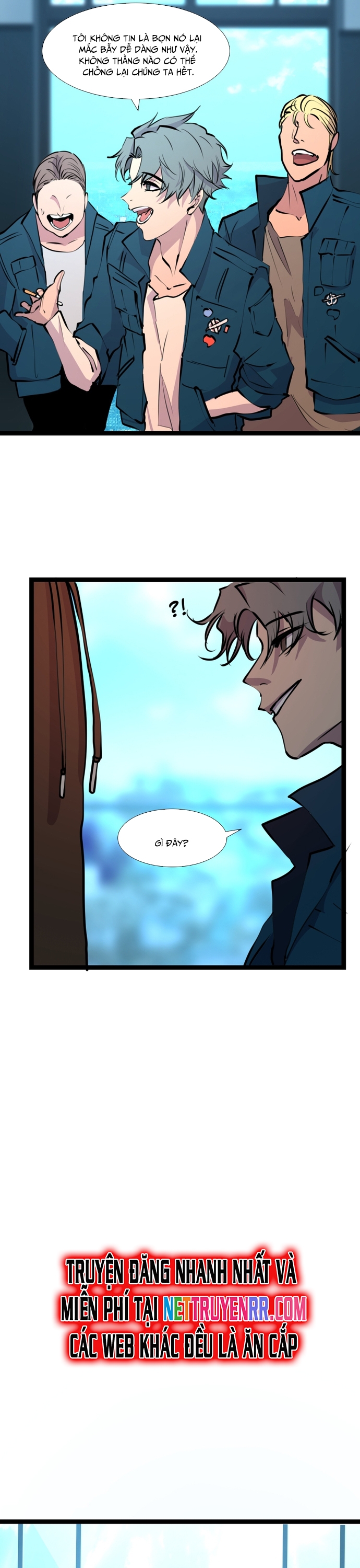 Cột Sống Đỏ Chap 9 - Next Chap 10