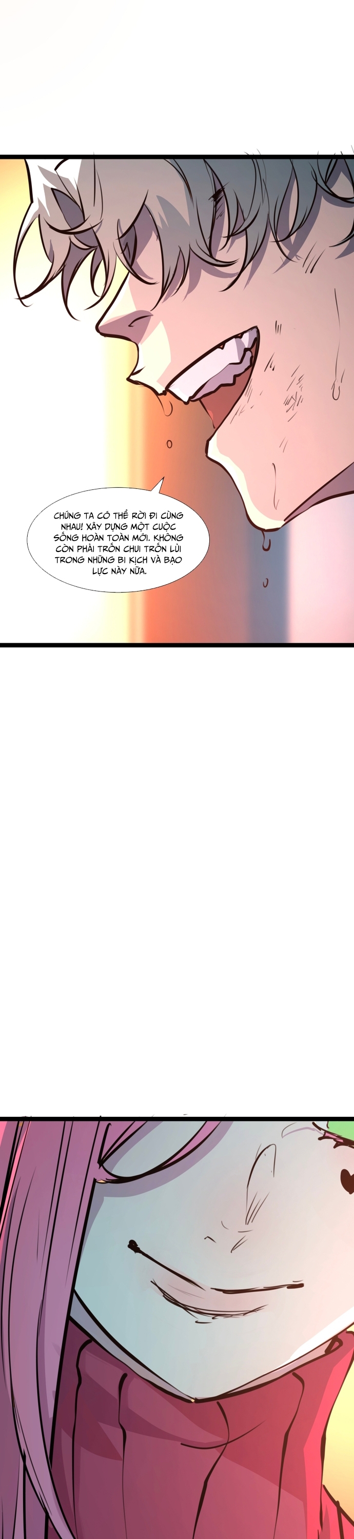 Cột Sống Đỏ Chap 9 - Next Chap 10