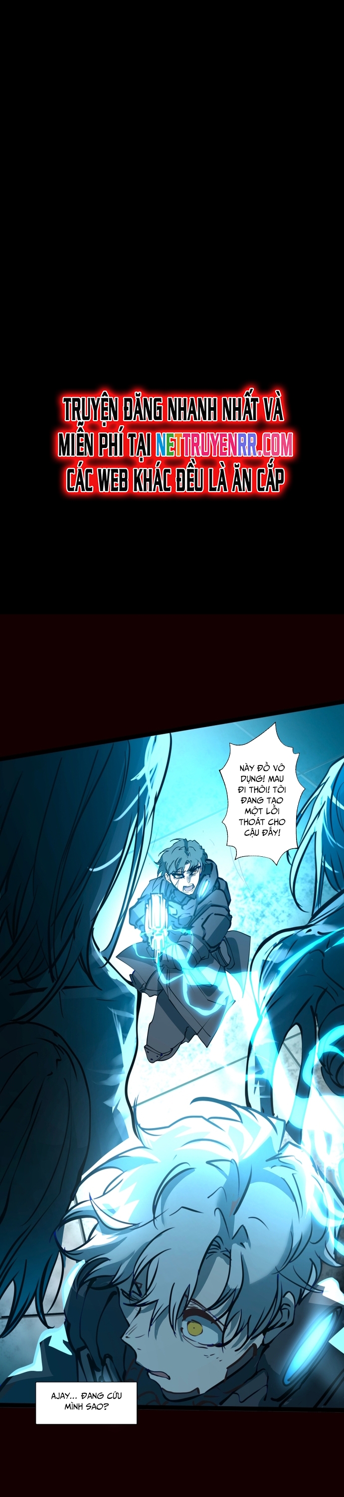 Cột Sống Đỏ Chap 9 - Next Chap 10