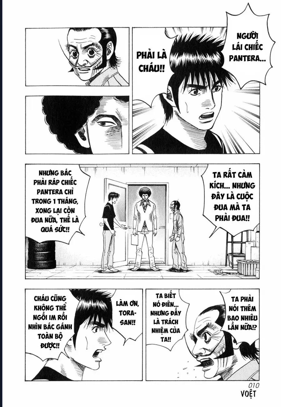 Countach Chap 100 - Next Chap 101