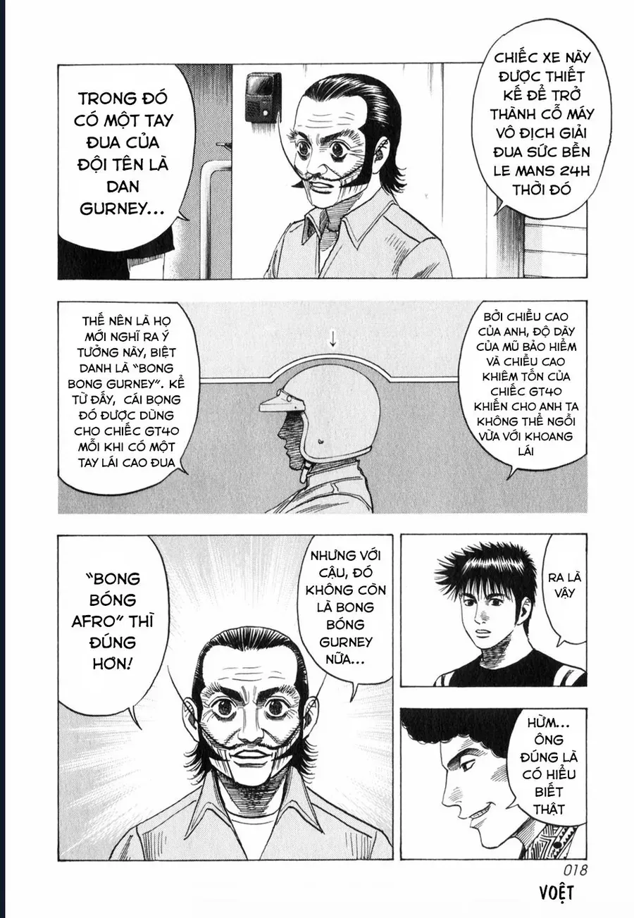 Countach Chap 100 - Next Chap 101