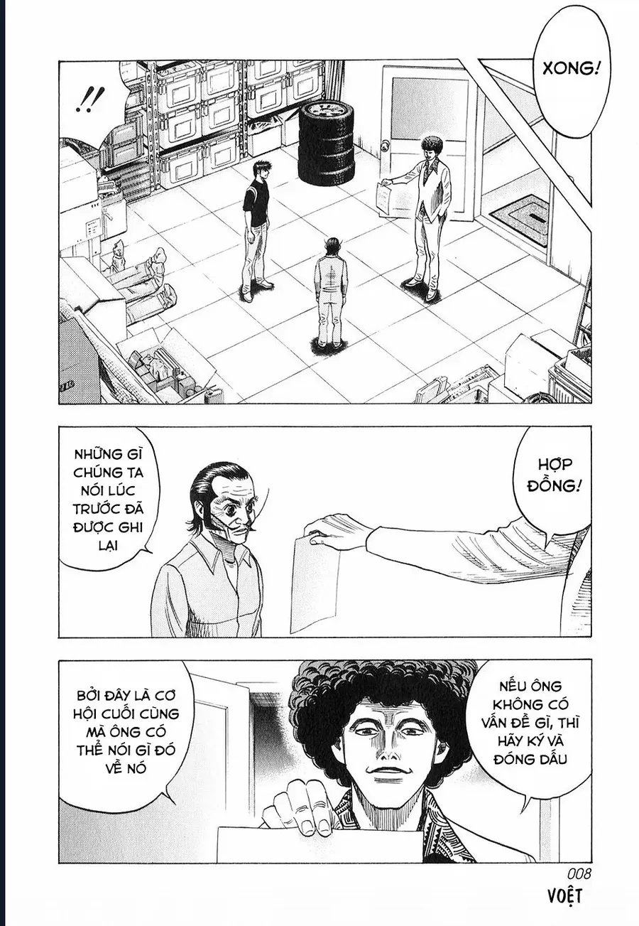 Countach Chap 100 - Next Chap 101