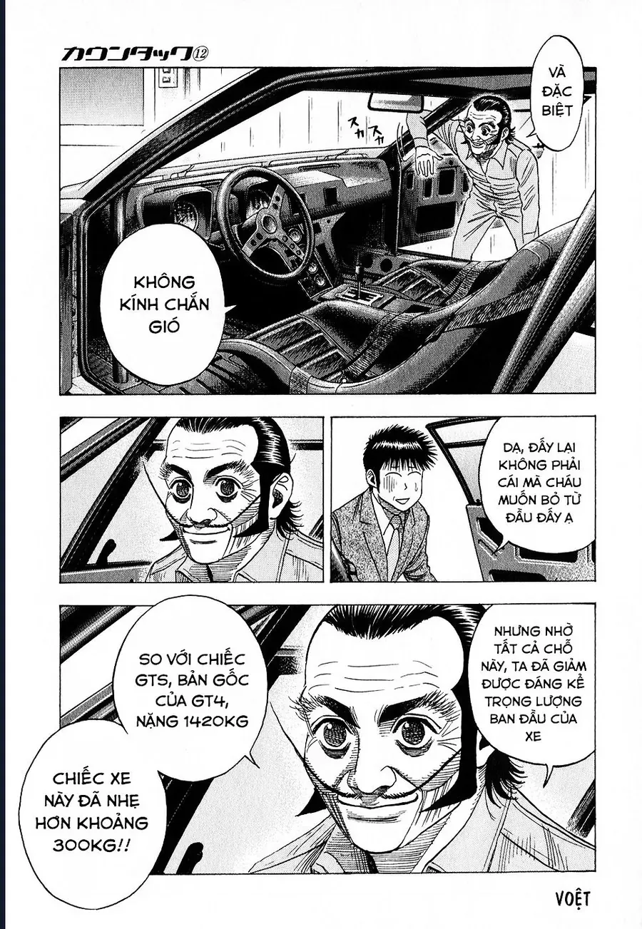 Countach Chap 105 - Next Chap 106