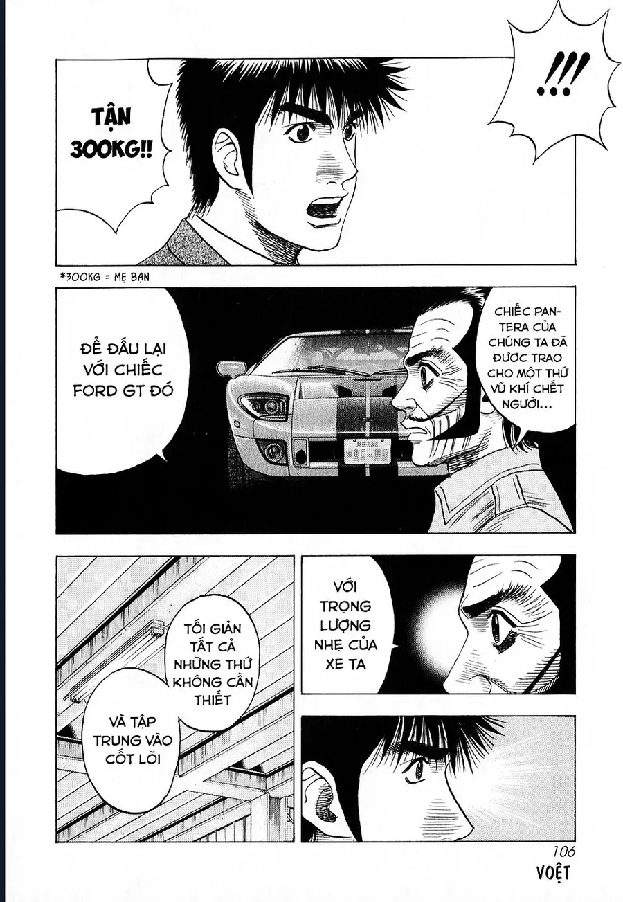 Countach Chap 105 - Next Chap 106