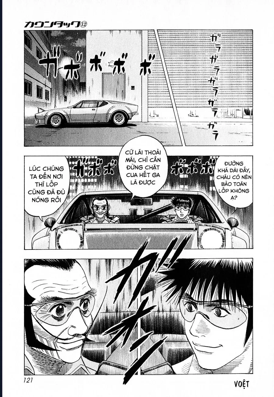 Countach Chap 106 - Next Chap 107