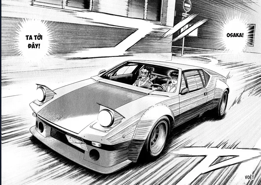 Countach Chap 106 - Next Chap 107