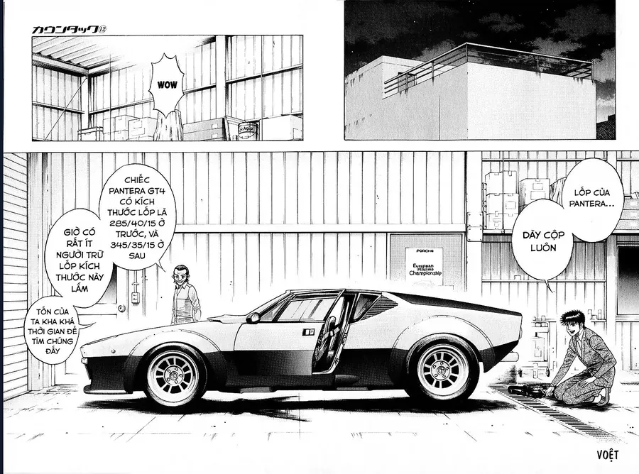 Countach Chap 106 - Next Chap 107
