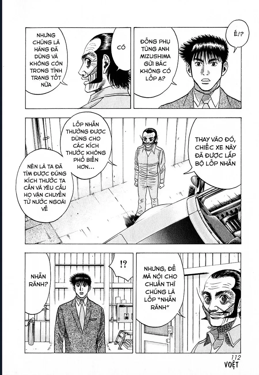 Countach Chap 106 - Next Chap 107