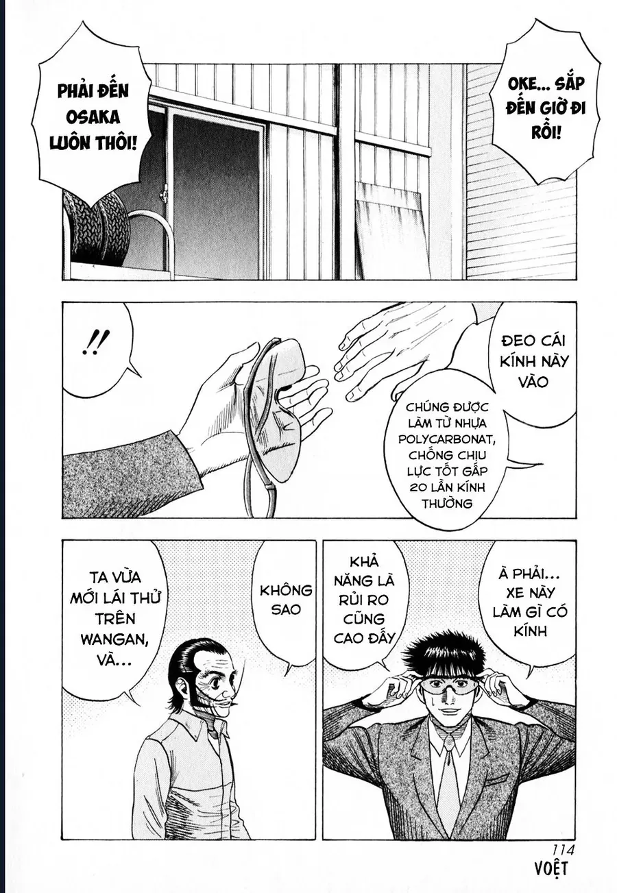 Countach Chap 106 - Next Chap 107