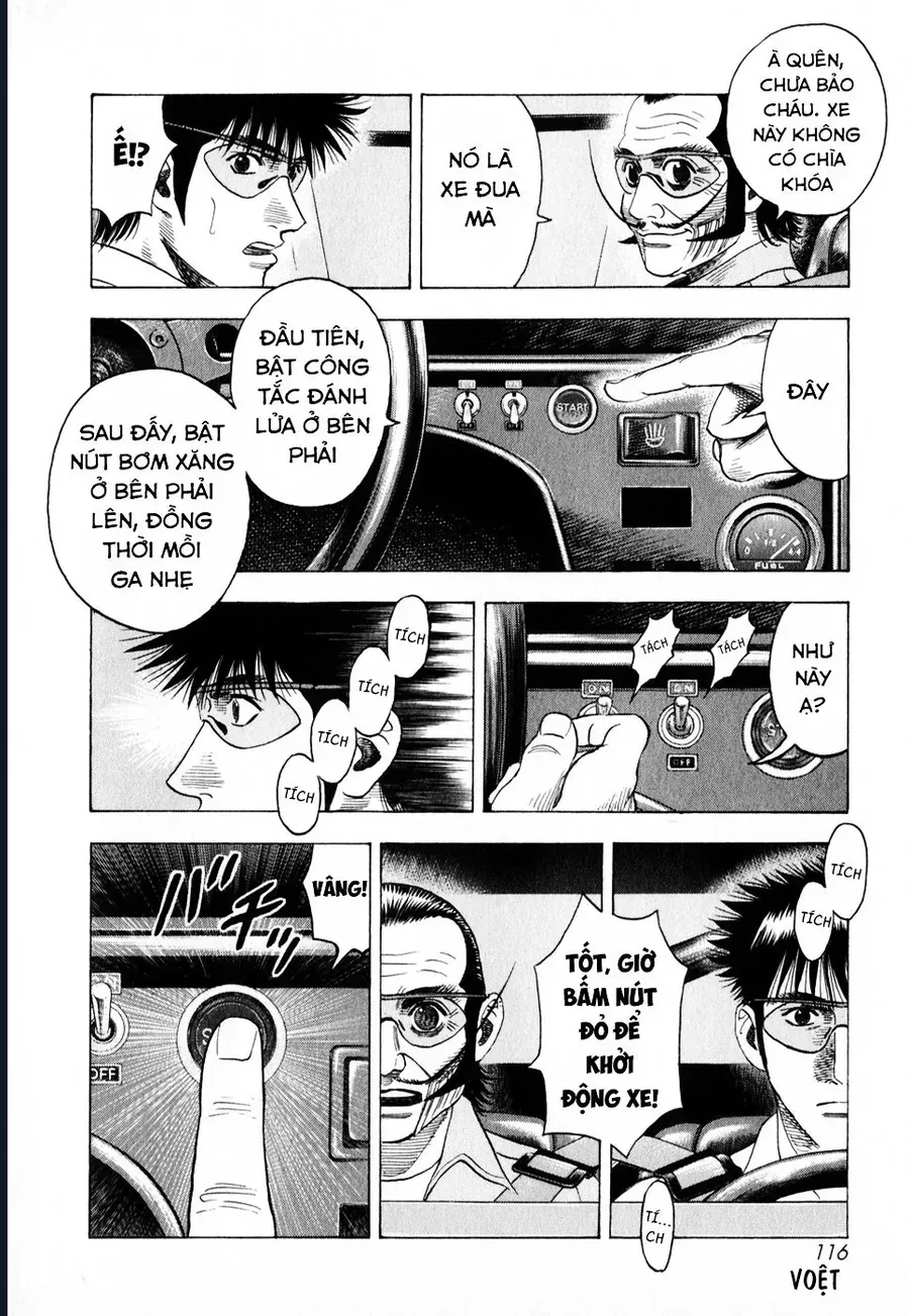 Countach Chap 106 - Next Chap 107