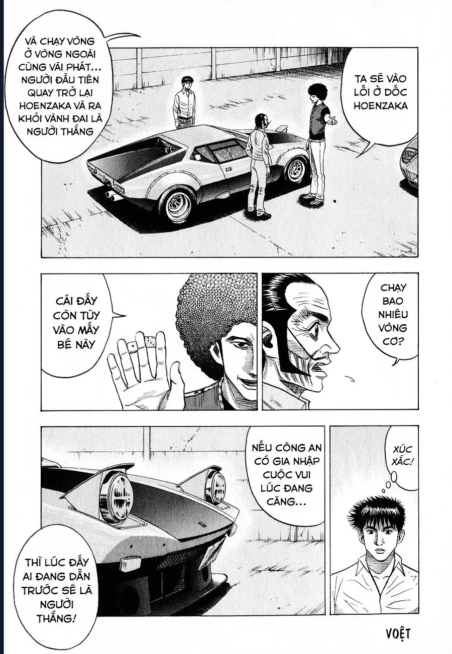 Countach Chap 107 - Next Chap 108