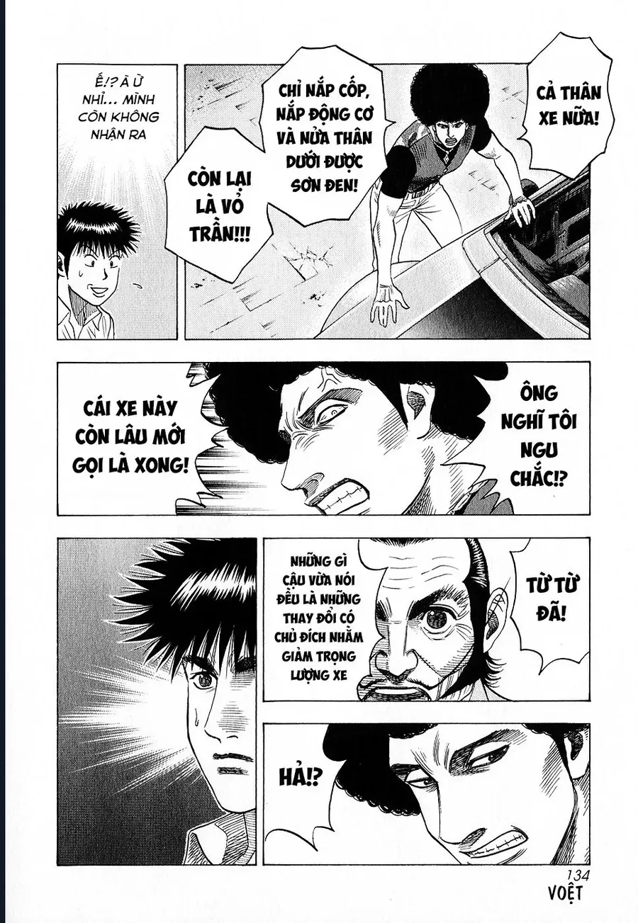 Countach Chap 107 - Next Chap 108