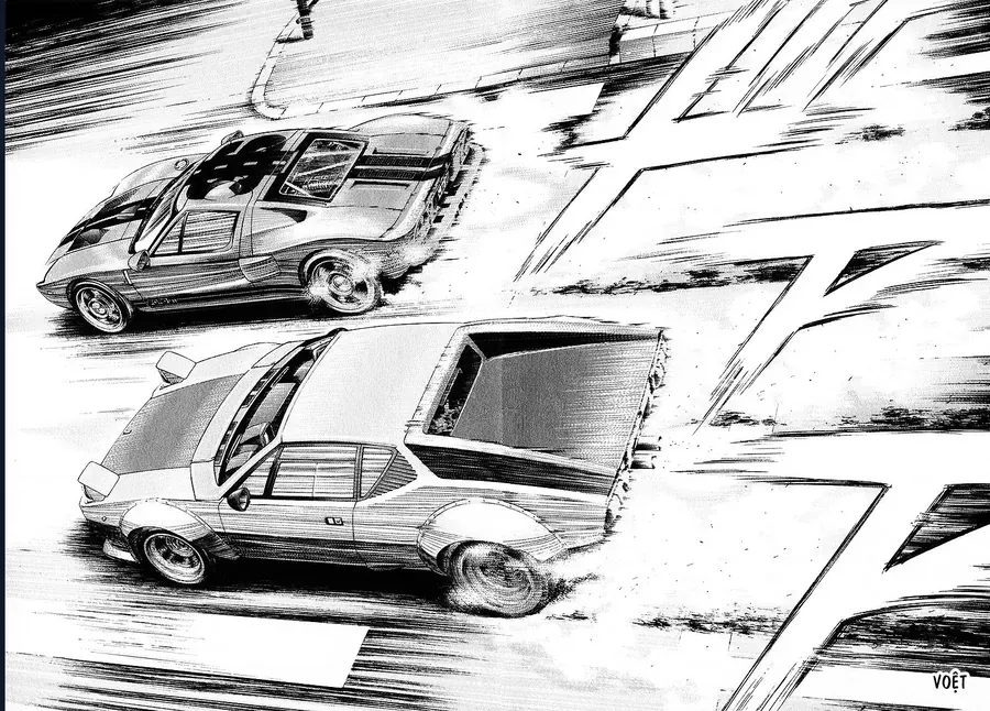 Countach Chap 108 - Next Chap 109