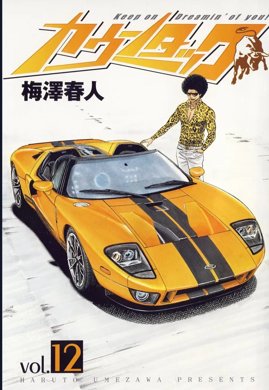 Countach Chap 108 - Next Chap 109
