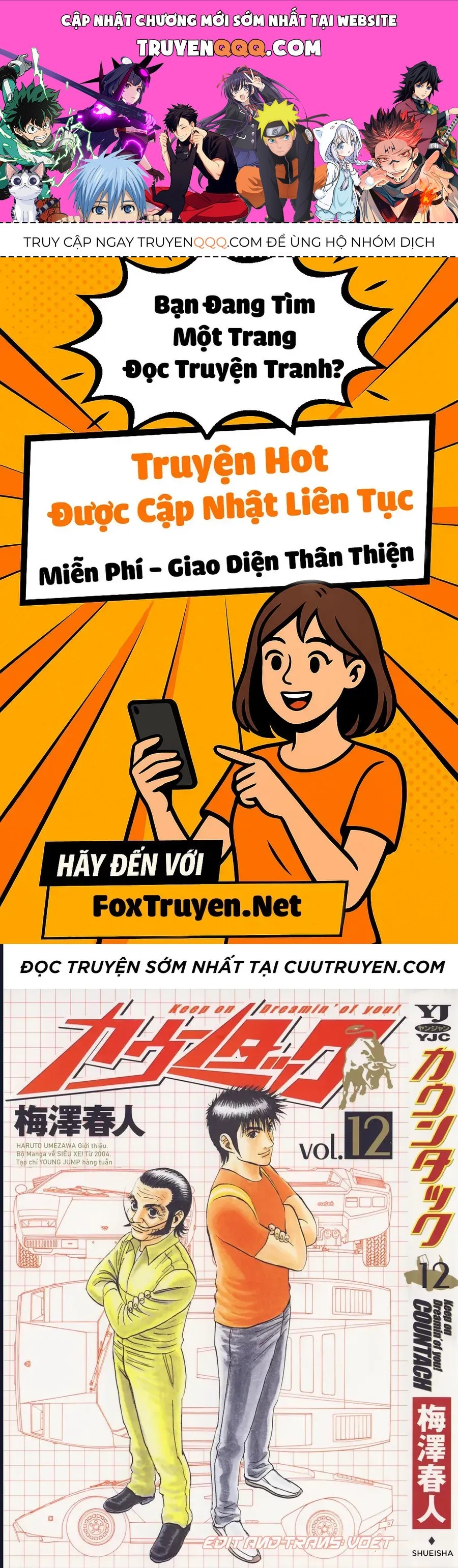 Countach Chap 110 - Next Chap 111