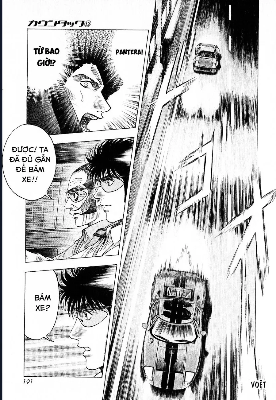 Countach Chap 110 - Next Chap 111