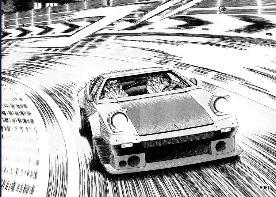 Countach Chap 110 - Next Chap 111