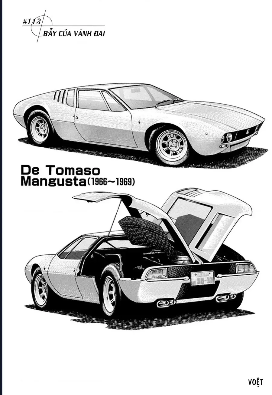 Countach Chap 113 - Next Chap 114