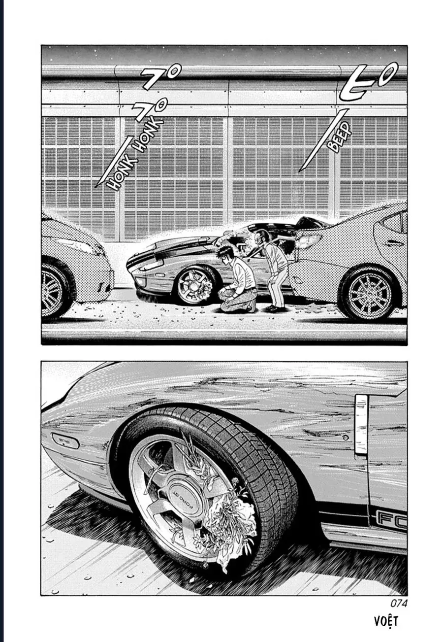 Countach Chap 115 - Next Chap 116