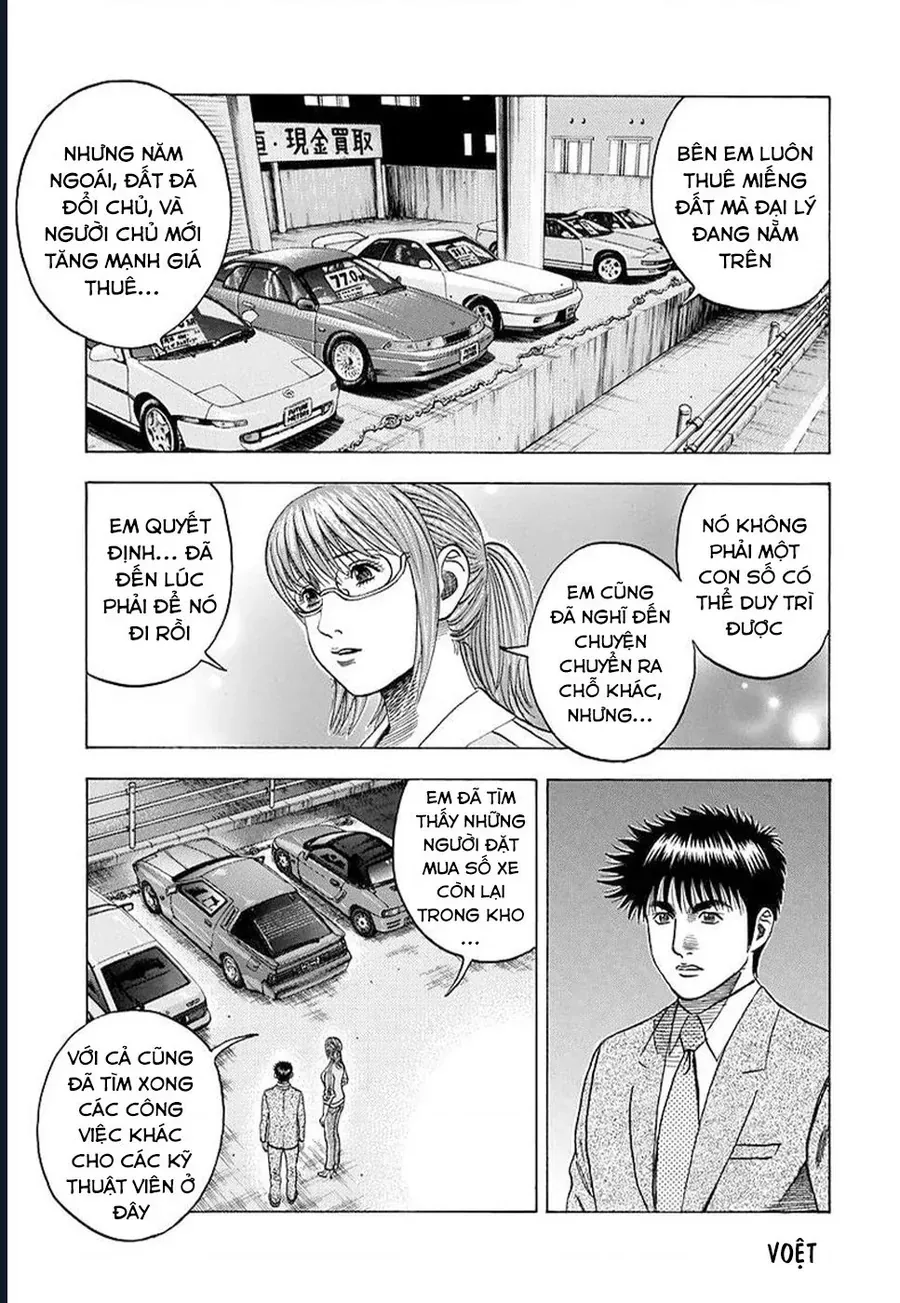 Countach Chap 116 - Next Chap 117