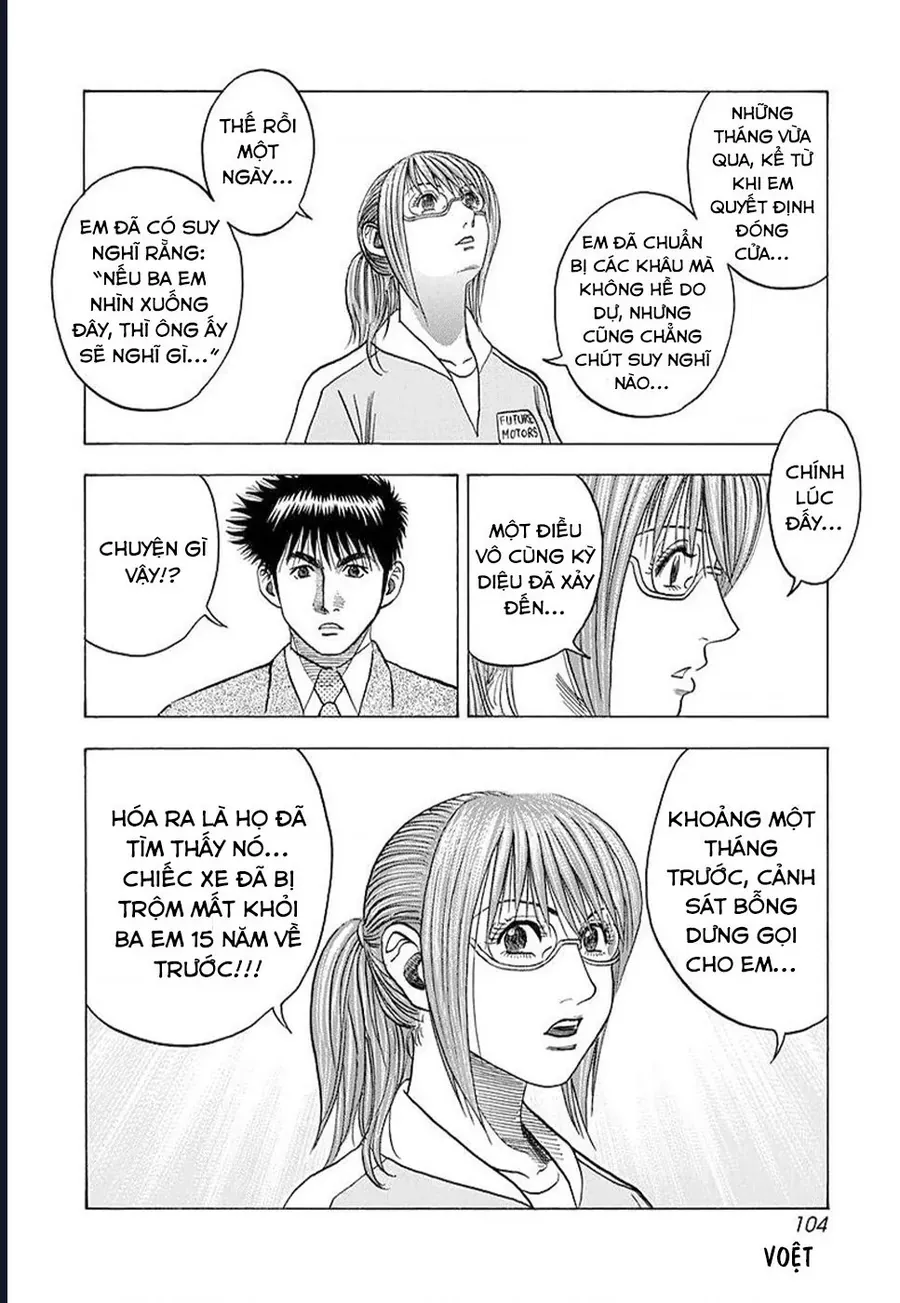 Countach Chap 116 - Next Chap 117